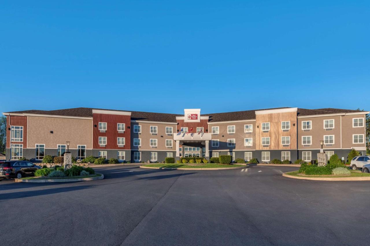 Best Western Plus Bridgewater Hotel & Convention Centre Zewnętrze zdjęcie