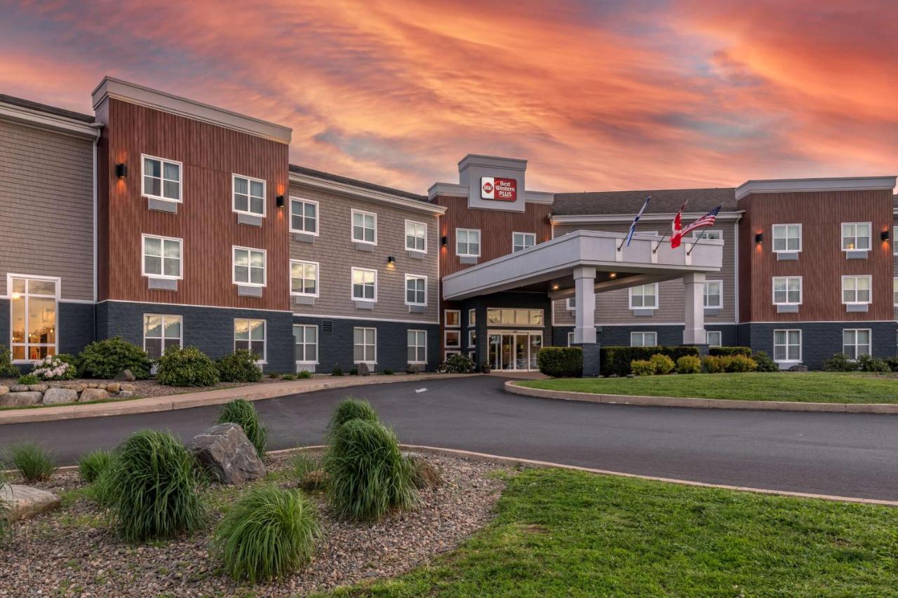 Best Western Plus Bridgewater Hotel & Convention Centre Zewnętrze zdjęcie