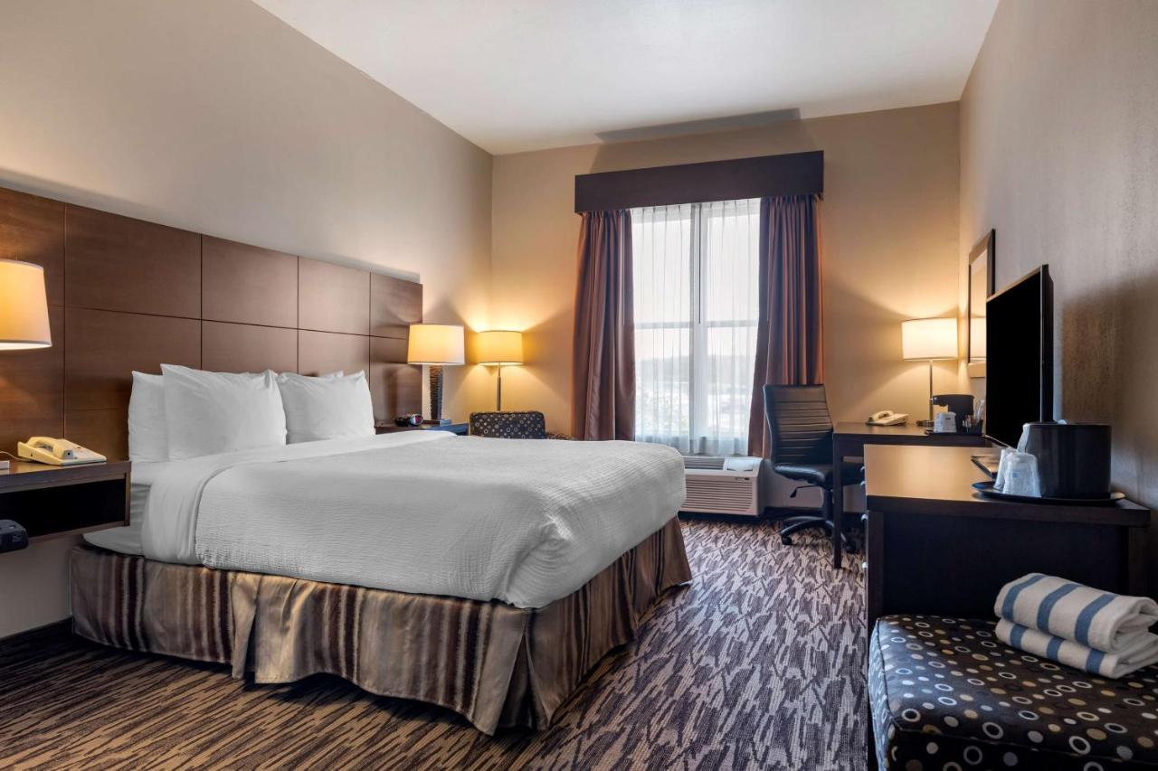 Best Western Plus Bridgewater Hotel & Convention Centre Zewnętrze zdjęcie