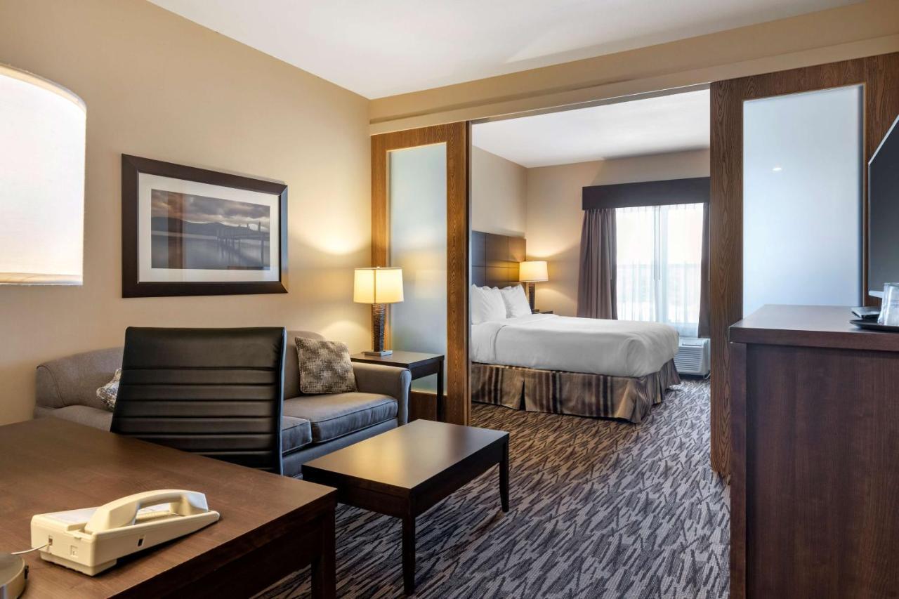 Best Western Plus Bridgewater Hotel & Convention Centre Zewnętrze zdjęcie