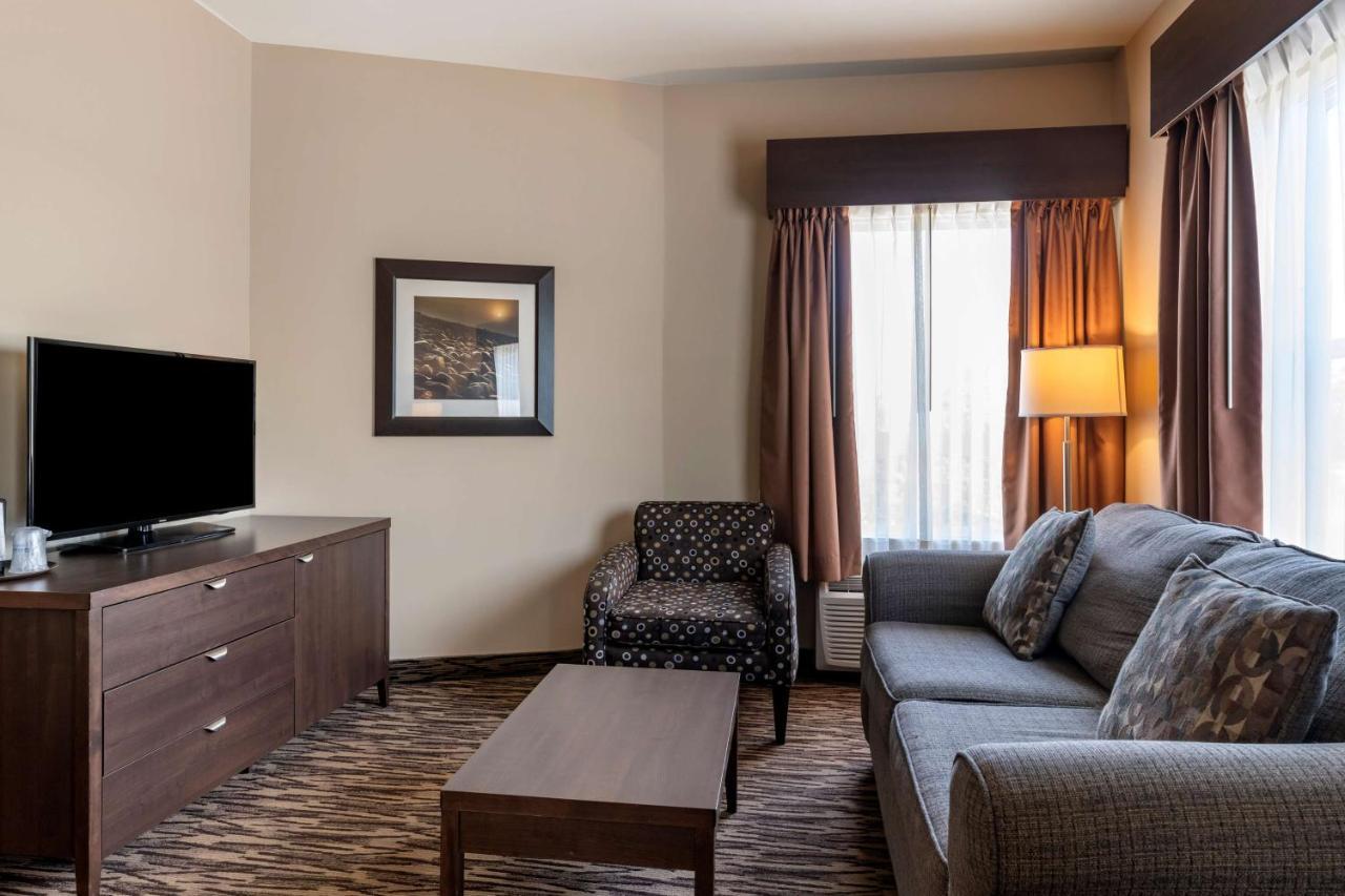 Best Western Plus Bridgewater Hotel & Convention Centre Zewnętrze zdjęcie