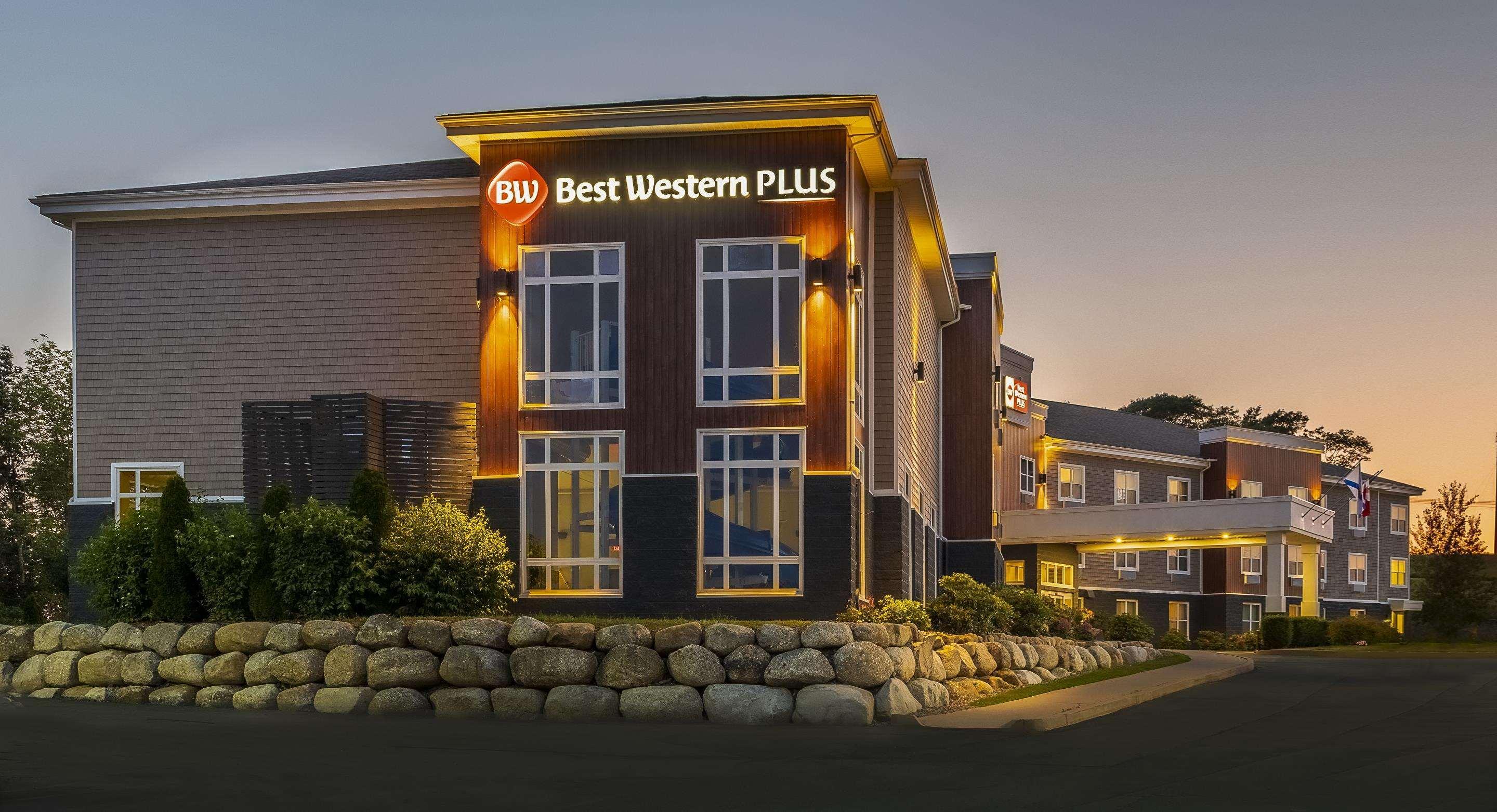 Best Western Plus Bridgewater Hotel & Convention Centre Zewnętrze zdjęcie