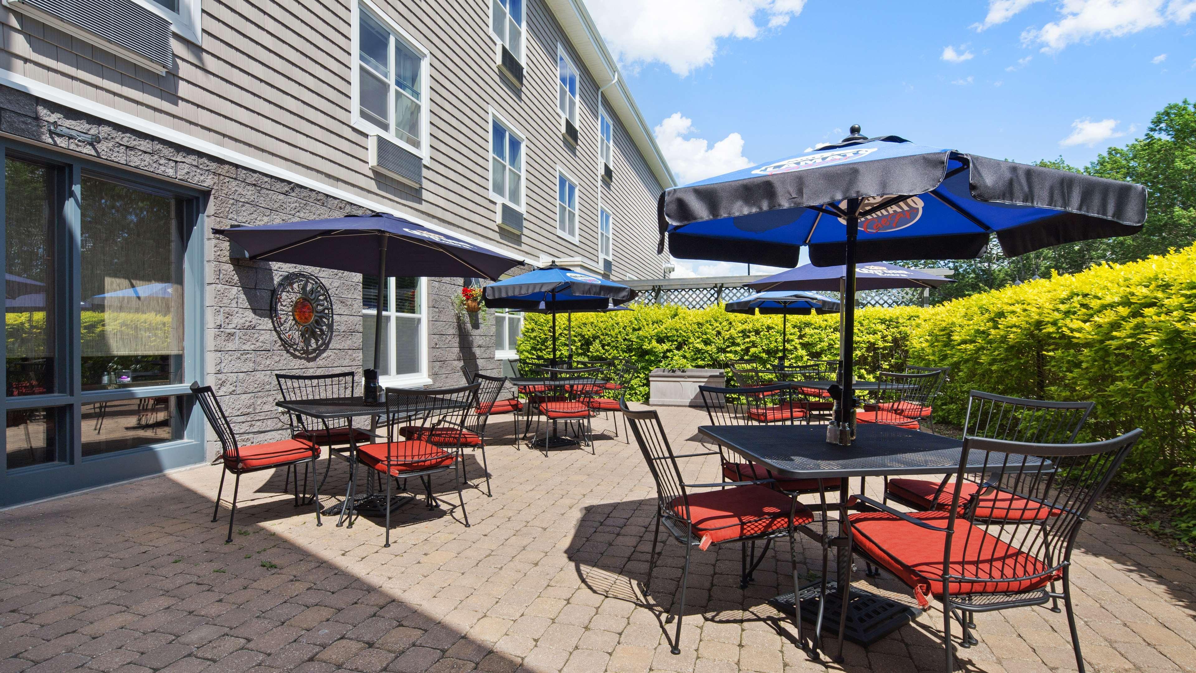 Best Western Plus Bridgewater Hotel & Convention Centre Zewnętrze zdjęcie