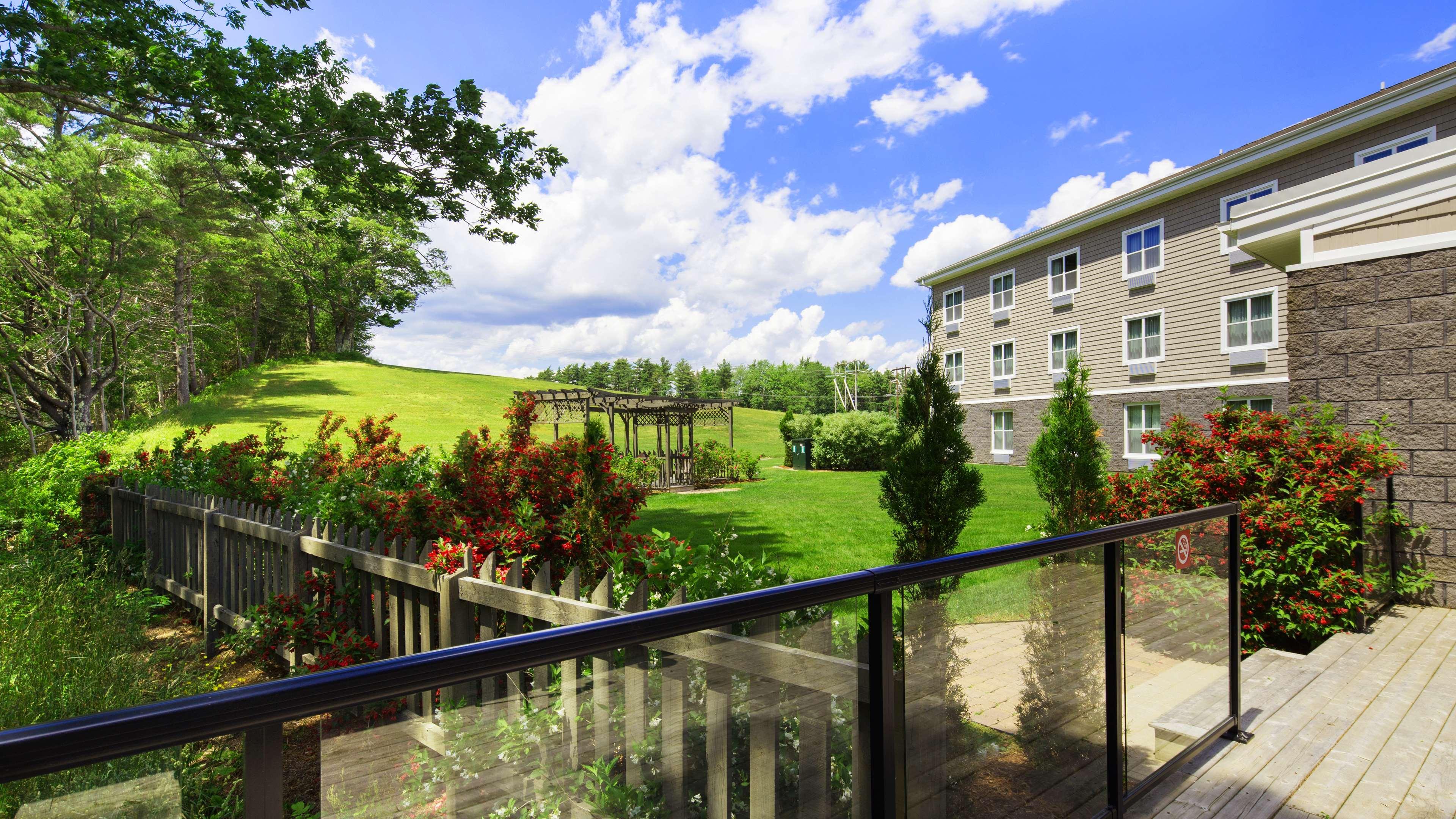 Best Western Plus Bridgewater Hotel & Convention Centre Zewnętrze zdjęcie