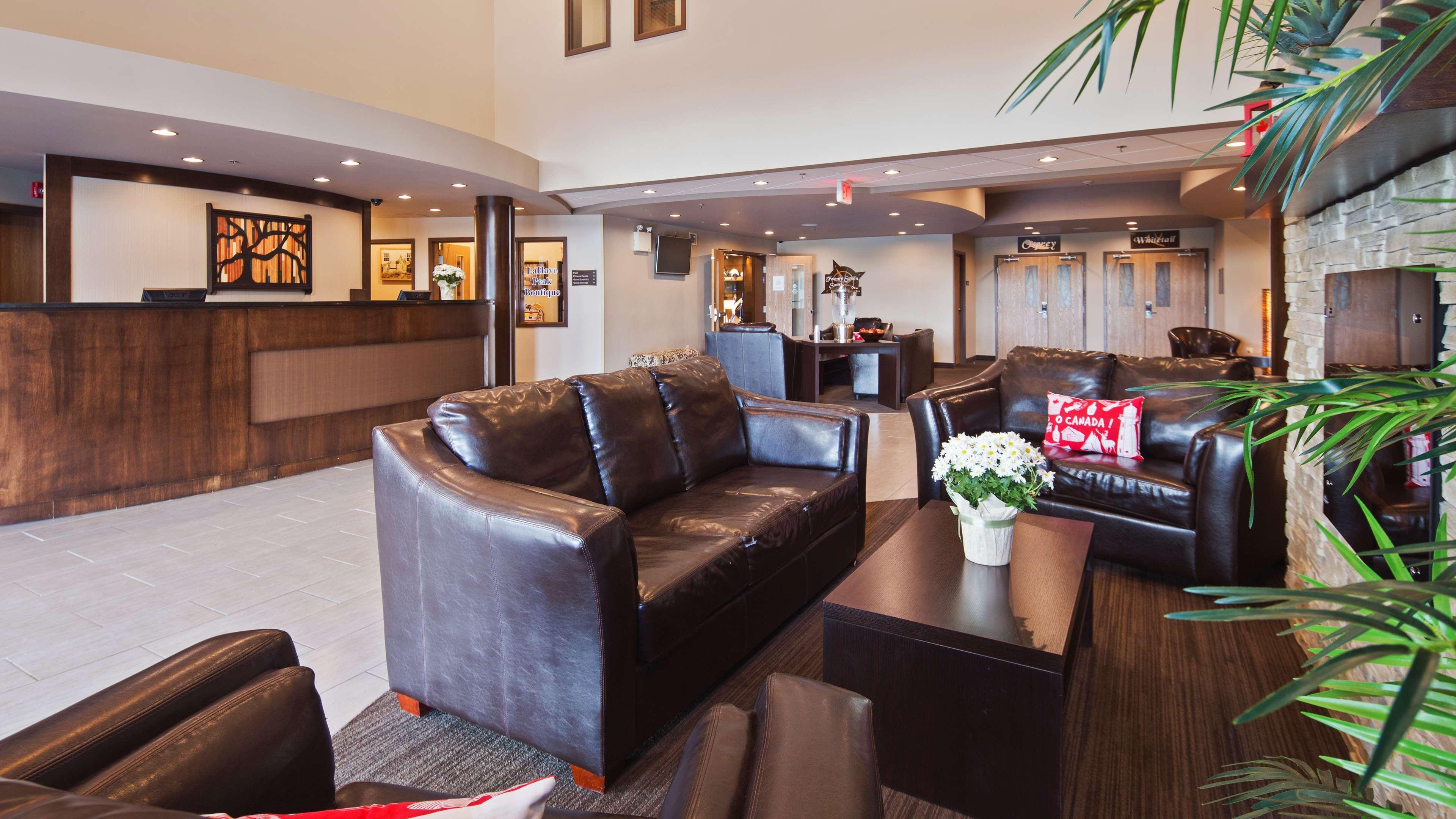 Best Western Plus Bridgewater Hotel & Convention Centre Zewnętrze zdjęcie