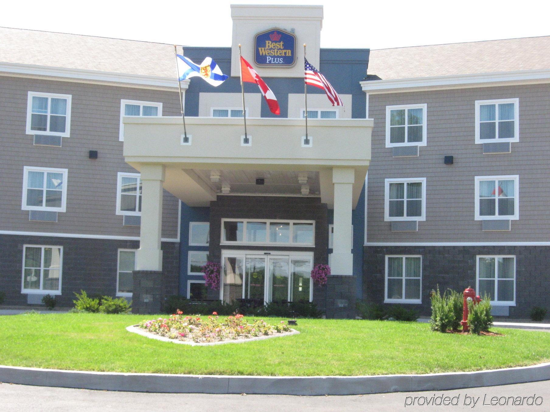 Best Western Plus Bridgewater Hotel & Convention Centre Zewnętrze zdjęcie