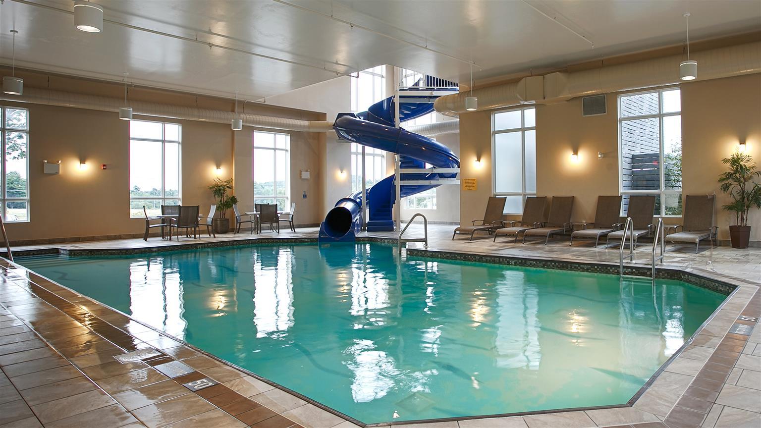 Best Western Plus Bridgewater Hotel & Convention Centre Zewnętrze zdjęcie
