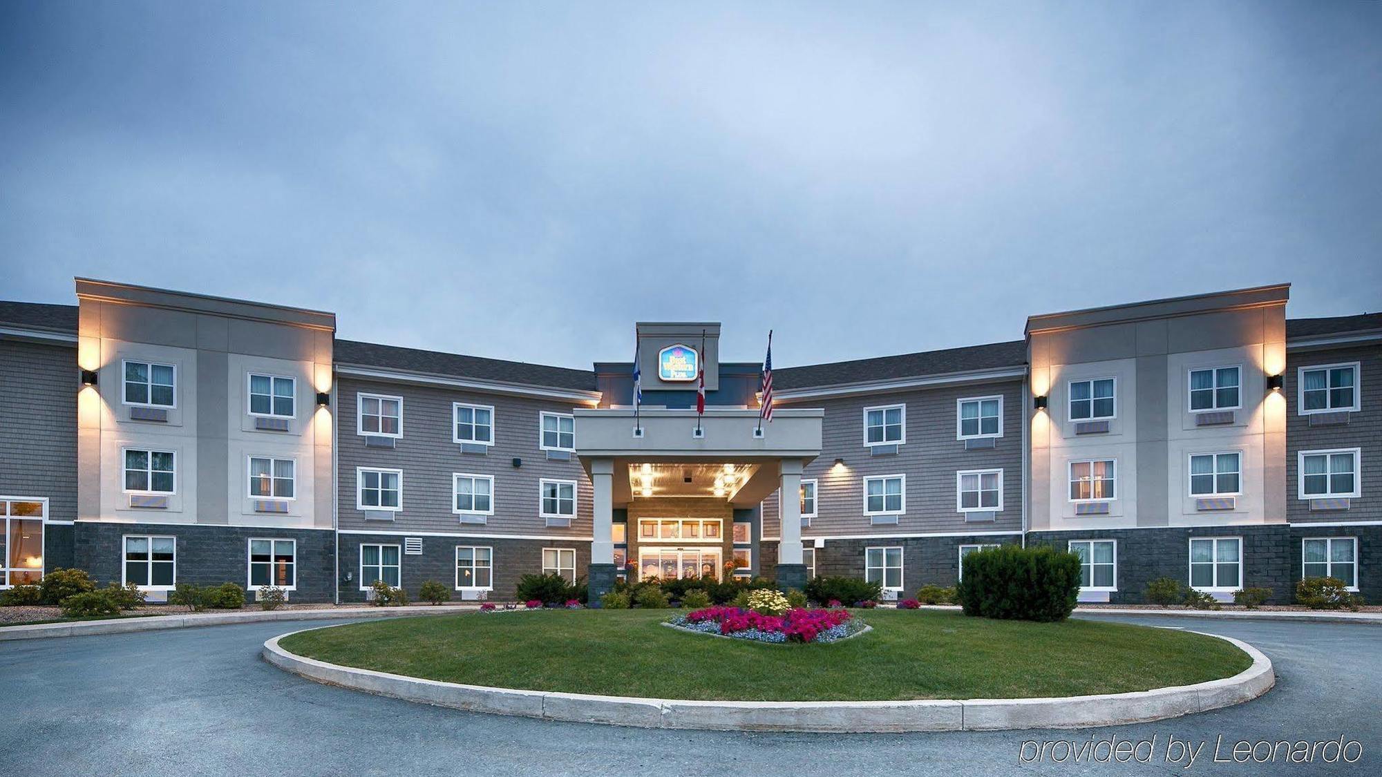 Best Western Plus Bridgewater Hotel & Convention Centre Zewnętrze zdjęcie
